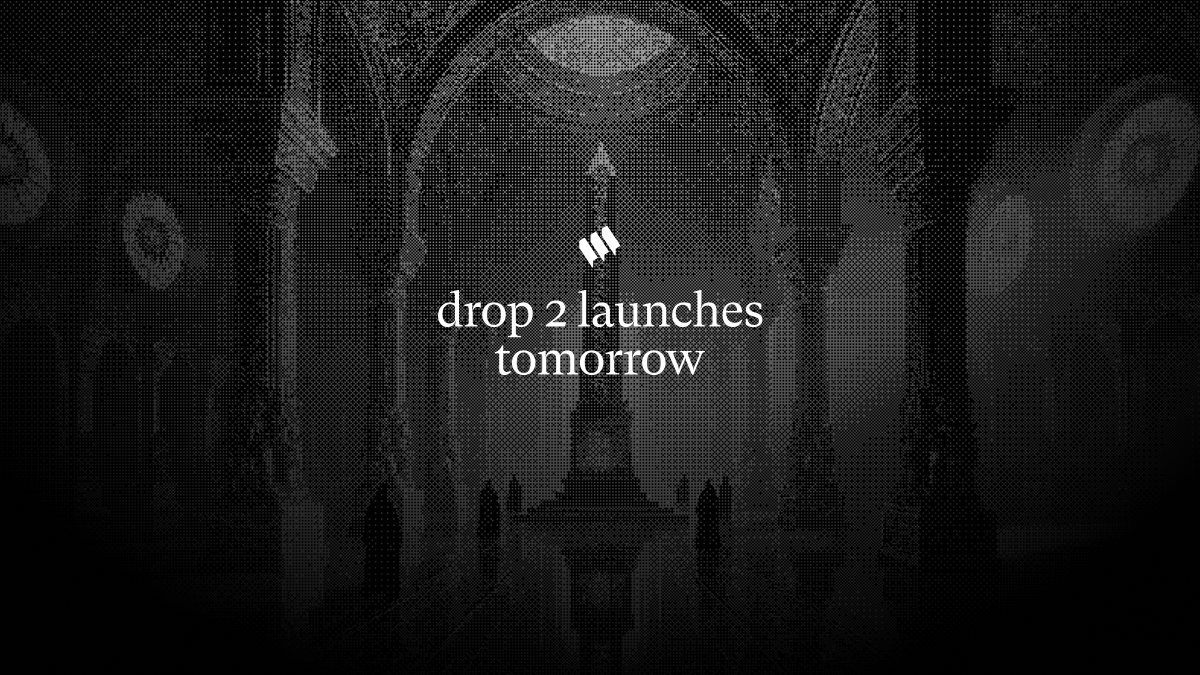Our Node Delegator Program returns with Drop 2, opening for participation in 24 hrs.

The contribution pool opens Jan 16, with a $600K cap across two phases:

➮ Whitelist Access: 8:00am ET / 1:00pm UTC
➮ Public Access: 10:00am ET / 3:00pm UTC

How to participate? Read below👇