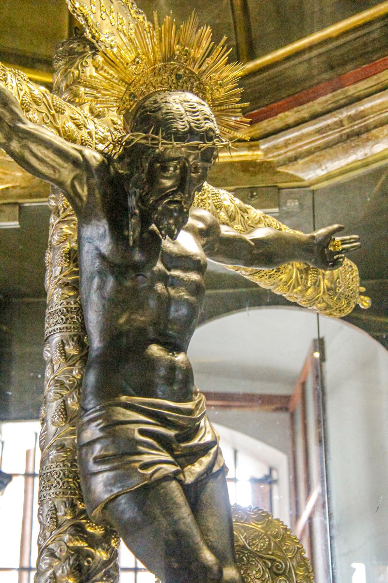 Today, as every January 15th, we commemorate the Black Christ of