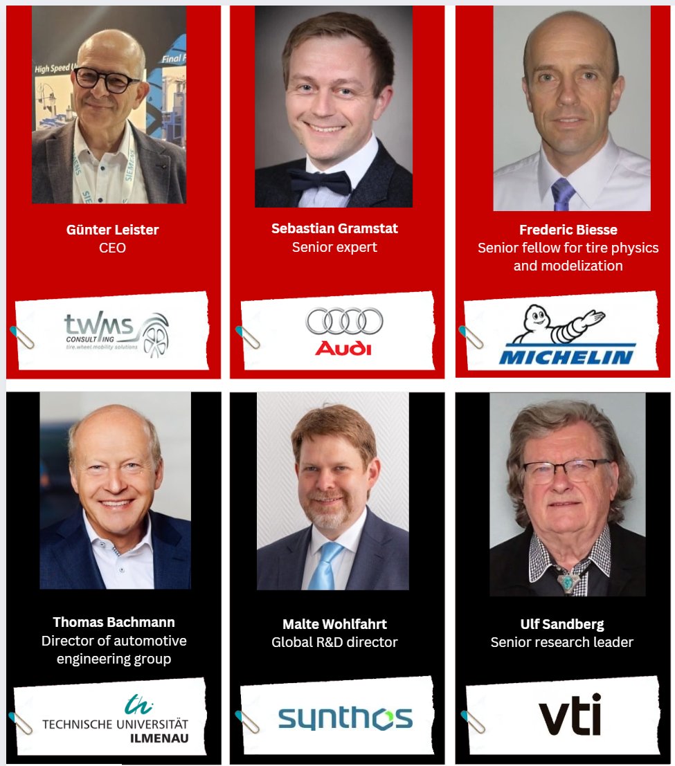 Tire Technology EXPO tweet media