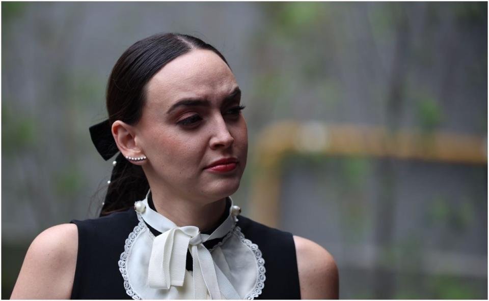 1. 📱 ¿Quién es la jalisciense Altagracia Gómez Sierra?

📩 Altagracia se mensajea por celular con Claudia Sheinbaum. Lo contó hace poco en una entrevista.

Abro 🧵