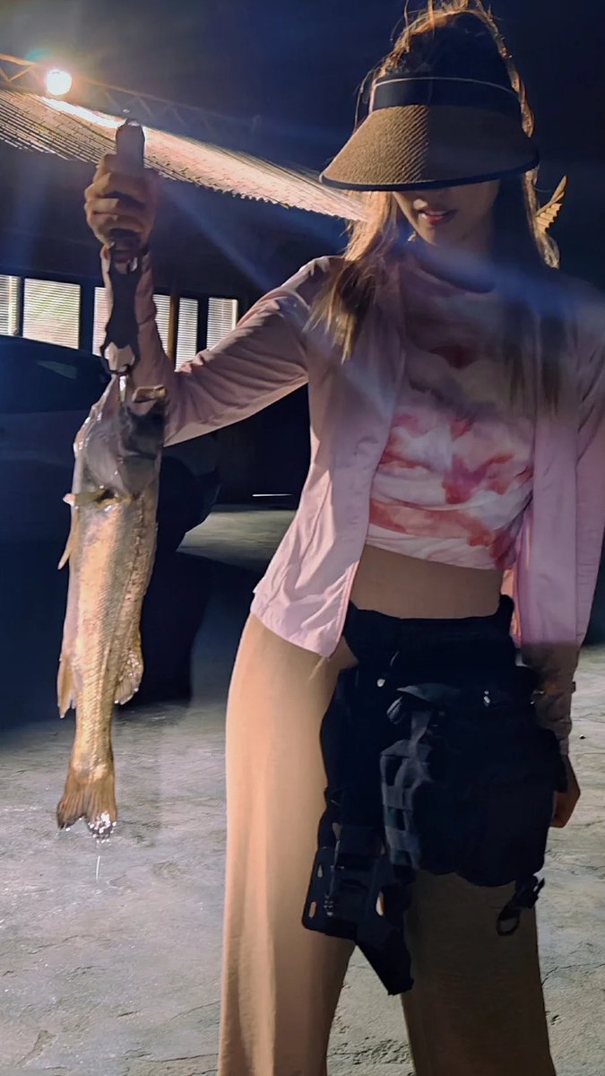 夜釣りの楽しさ🎣🌙✨