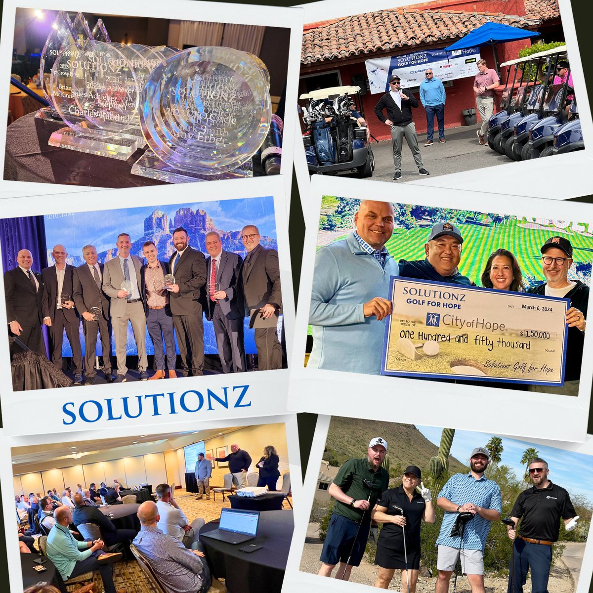 Solutionz Inc tweet media