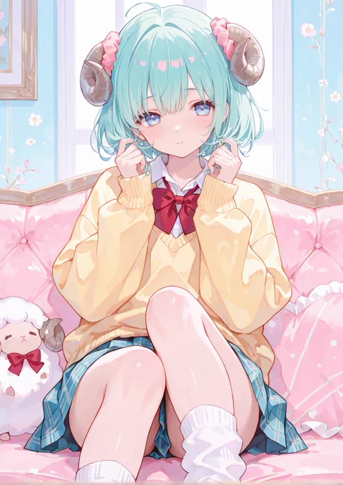#AIイラスト 