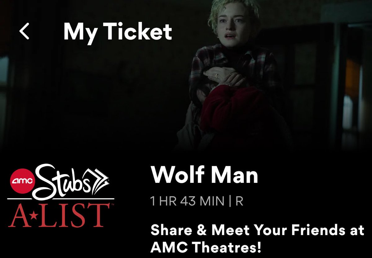btc_lebowski's tweet photo. #AMC #AMCTheatres 🐺 #Wolfman 🐺 https://t.co/esYv2lH5VY