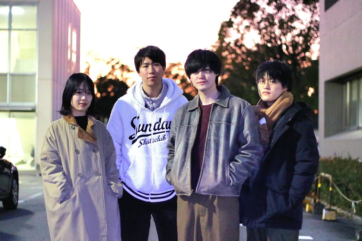 JackoFrost___'s tweet photo. New Artist Photo https://t.co/94NEZFbLpe