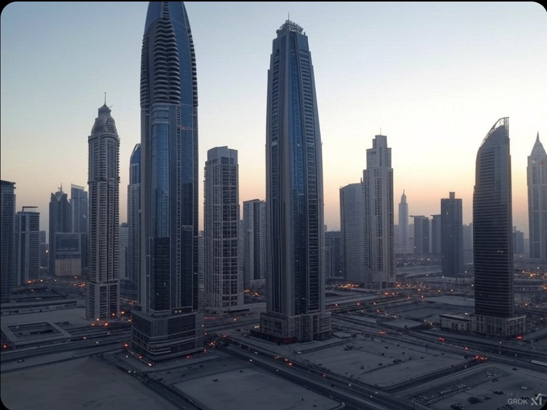 OkayPayBot's tweet photo. 🇦🇪 Dubai Government to build a 17-storey Crypto Tower to be completed by 2027. #CryptoNews #Okpay https://t.co/FyhmmI5DKl