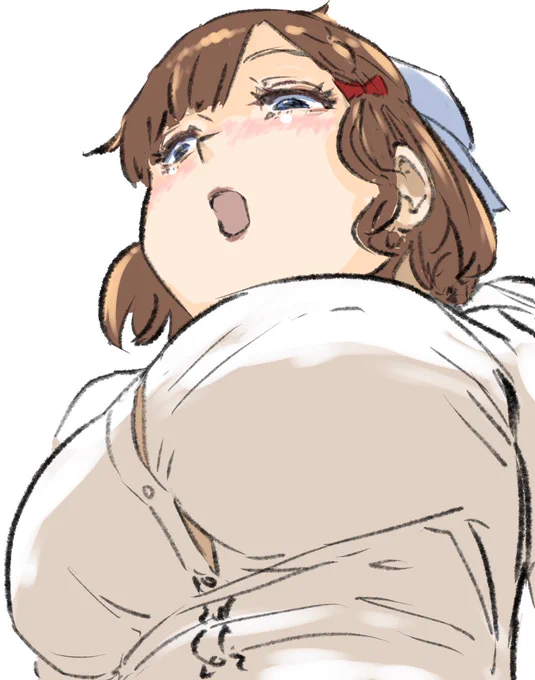 #見切れるほどドアップの画像くれ 