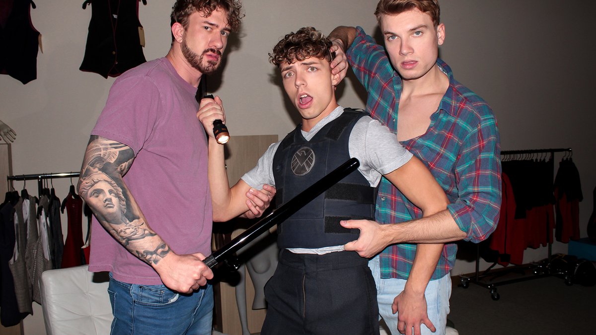 SayUncle (@sayunclenetwork) on Twitter photo Covering the Law's Ass with Cum: Who's in Charge Now? 🤭🔥 <a href="/jackvalorxxx/">Jack Valor 💦 18+</a> <a href="/CadenDior/">Caden Dior</a> <a href="/evanxjordie/">Evan Jordie</a>
WATCH NOW 👉 brnw.ch/CoveringTheLaw… Covering the Law's Ass with Cum: Who's in Charge Now? 🤭🔥 <a href="/jackvalorxxx/">Jack Valor 💦 18+</a> <a href="/CadenDior/">Caden Dior</a> <a href="/evanxjordie/">Evan Jordie</a>
WATCH NOW 👉 brnw.ch/CoveringTheLaw…