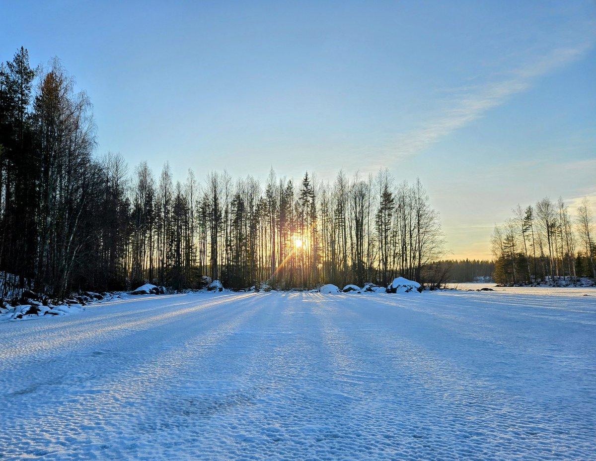 Keväinen talvi