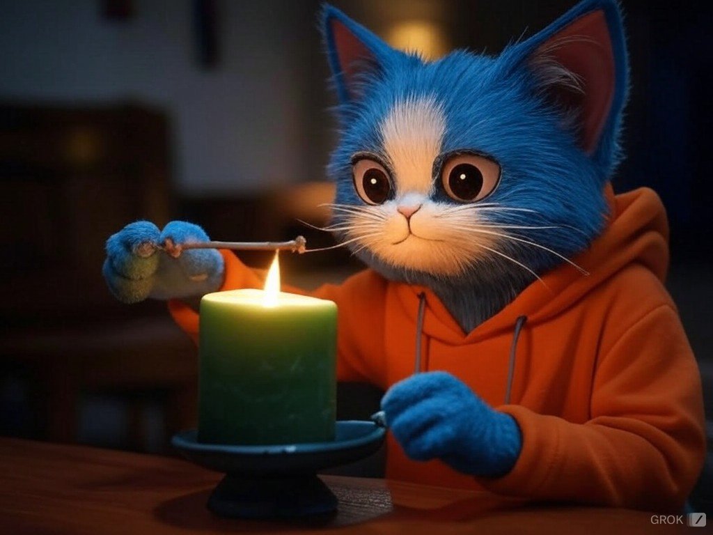 Good morning toshi fam