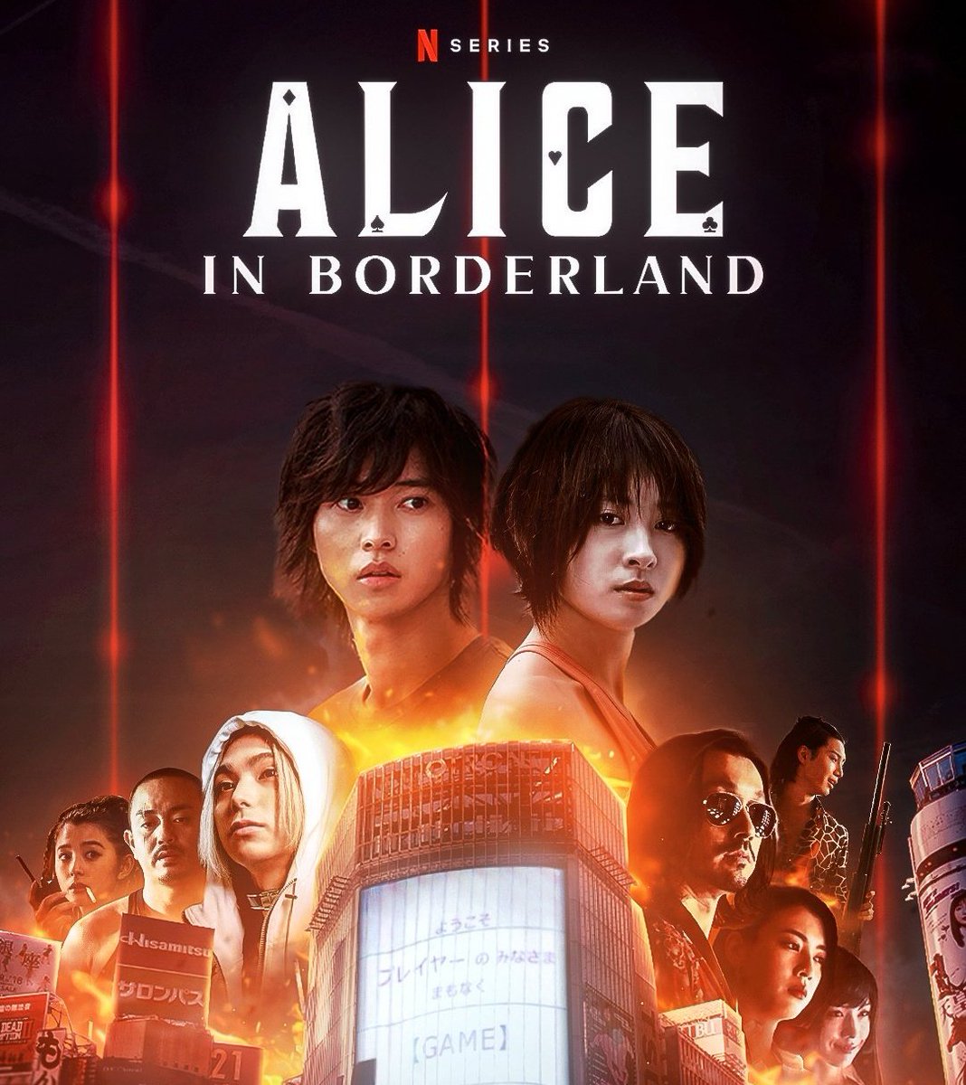 allen_shammi's tweet photo. #AliceInBorderland

Peak Peak Item ! 🔥

പക്കാ Engaging ആയ ഒരു Scifi - Game thriller Series ! 
Production Qlty - Characters - Emotional Connection - Games -Thrilling - Actions -   അങ്ങനെ എല്ലാം കൊണ്ടും തീ.
The character Chishiya was so Damn 🖤

Far Far better than Squid Game ! https://t.co/h1GKXOW1wV