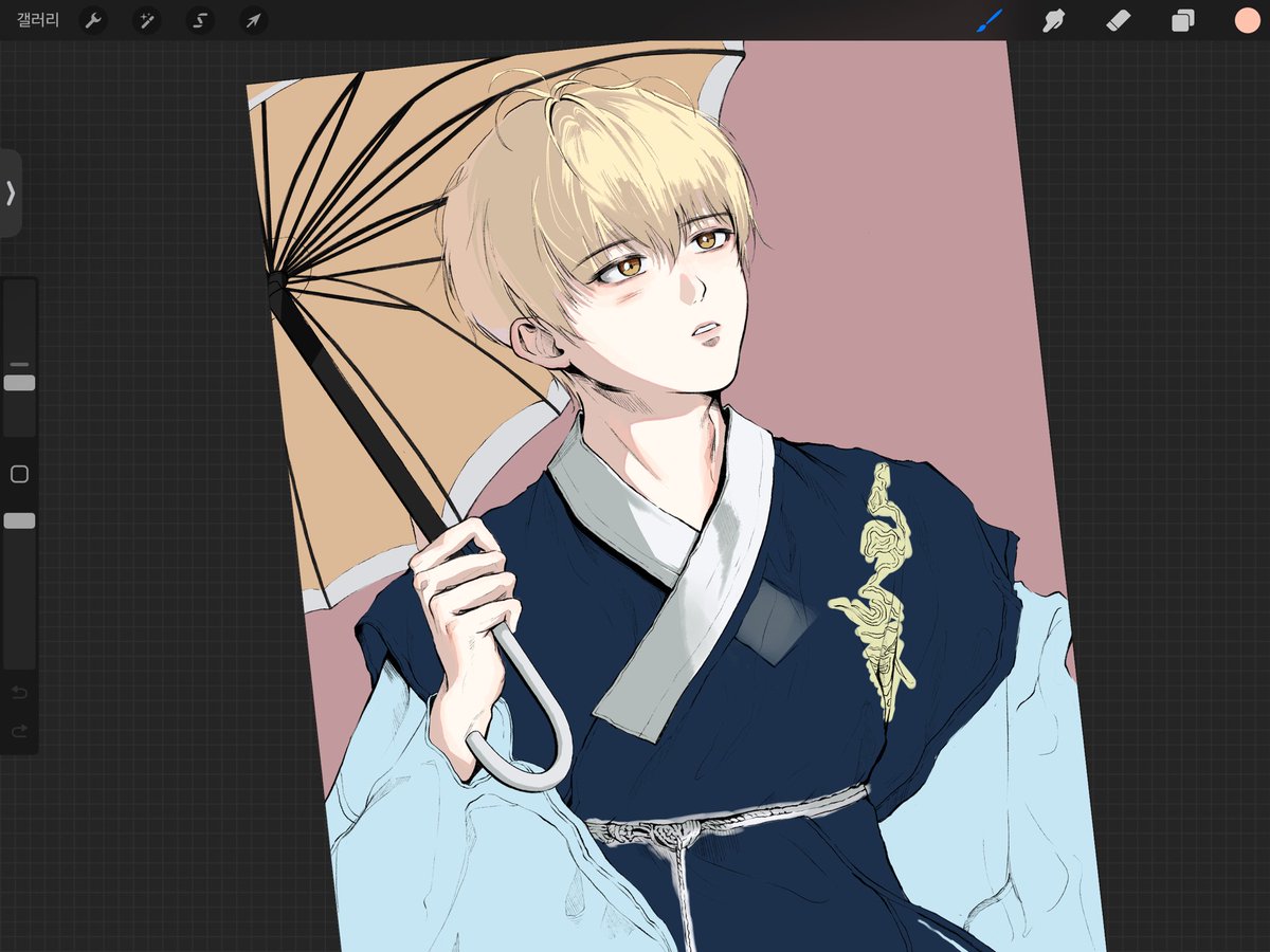 #데못죽
아직 그리는 중이라 태그해도 될련지🫥
설날 문대