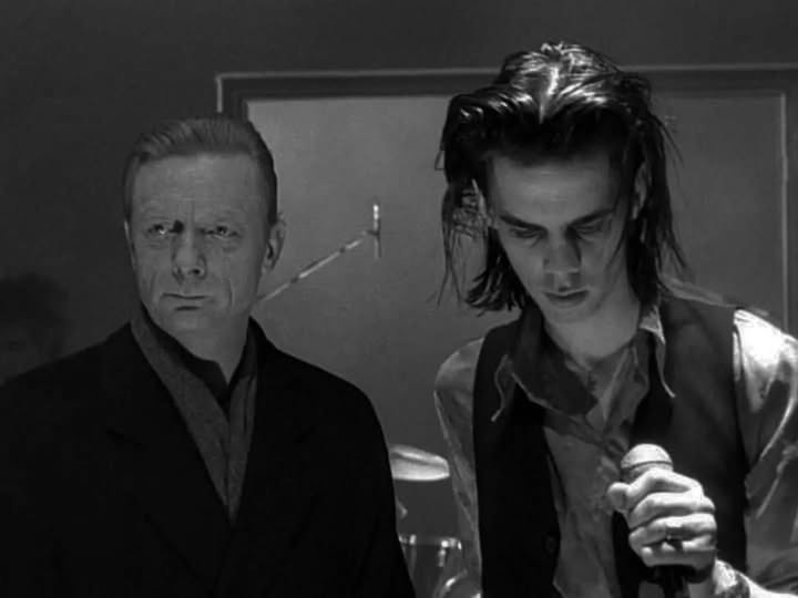 BillPourquoimec's tweet image. Wings of Desire (1987).