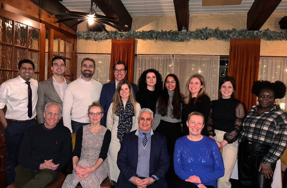 Starting the year off with the best crew #rheum <a href="/BrownUniversity/">Brown University</a> <a href="/BrownUnivHealth/">Brown University Health</a>