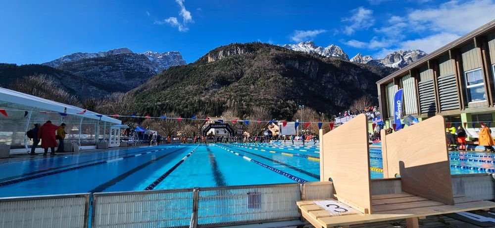 Cork Lido CLG (@lidocork) on Twitter photo Great to see Ireland well represented at this Year's IISA World Championship in Molveno, Italy. ❄️🥶 Once we have #LidoCork built, Cork could host the World championships & bring in some of the globe's best Ice Swimmers!
#FutureLidos #SwimmableCities
<a href="/Failte_Ireland/">Fáilte Ireland</a>
📷by Frank H. Great to see Ireland well represented at this Year's IISA World Championship in Molveno, Italy. ❄️🥶 Once we have #LidoCork built, Cork could host the World championships & bring in some of the globe's best Ice Swimmers!
#FutureLidos #SwimmableCities
<a href="/Failte_Ireland/">Fáilte Ireland</a>
📷by Frank H.
