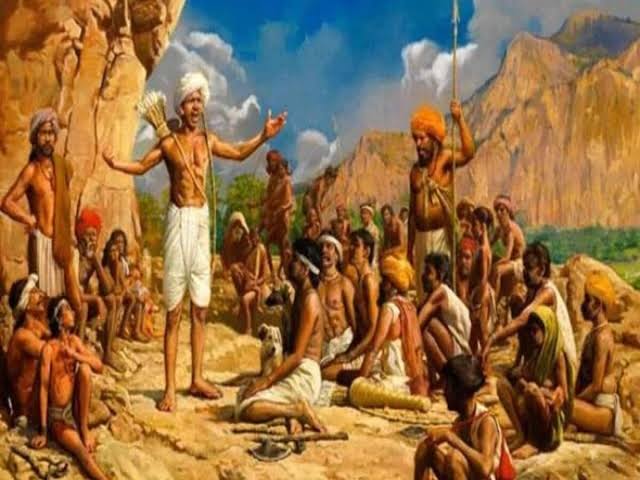 Tribal Army tweet media