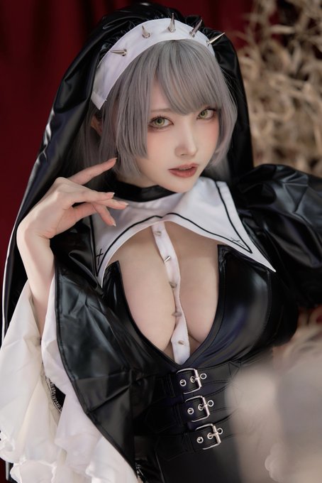 コスプレイヤーシスルのTwitter画像15