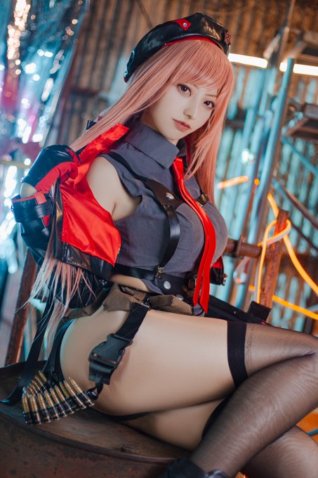 Twitterのコスプレ画像7