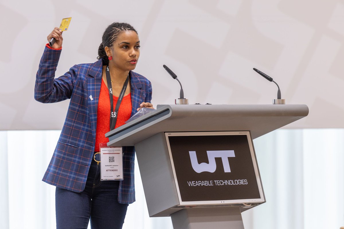 WearableTech's tweet image. Get Ready for a Tour of Wearable Tech with Us🌎

🇩🇪 Munich on May 6-7
🇮🇳 Bangalore in June
🇨🇳 Suzhou io August 20
🇹🇭 Bangkok on September 10
🇺🇸 Mountain View on Sept. 16-17
🇩🇪 At MEDICA on Nov. 17-20

📌 Interested in exhibiting, speaking, or attending: wearable-technologies.com/events