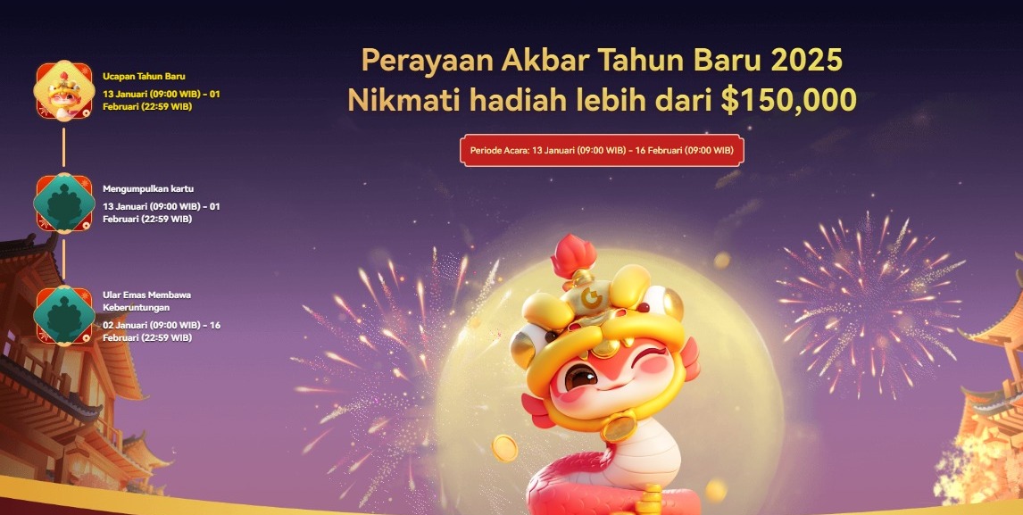 juna_bf's tweet photo. Bergabunglah sekarang untuk merayakan Tahun Baru Imlek bersama https://t.co/xAWoPo8Cp4 dan raih keberuntungan Anda!
Perayaan Besar Tahun Baru : https://t.co/4y7IQBgDIY
Detail aktifitas Perayaan : https://t.co/WL6xKGKsws
#GatePostAmbassadorExclusiveTask #Gateio2025NewYear https://t.co/6j3JmiYxFY