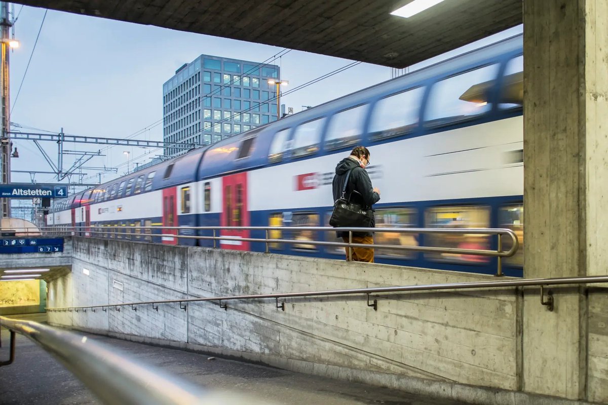 🚅 Fanreisen: Massnahmen von SBB und SFL zeigen Wirkung ⚽📊
sfl.ch/de/articles/fa…
. . . . .
🚅 Les mesures des CFF et de la SFL portent leurs fruits ⚽📊
sfl.ch/articles/les-m…