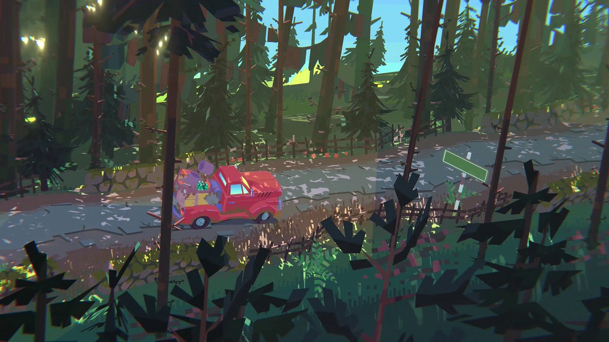 MythicOwlGames's tweet photo. Drive, deliver, discover 🛻
#indiegames #indiedev https://t.co/dEGZ5hPlfy