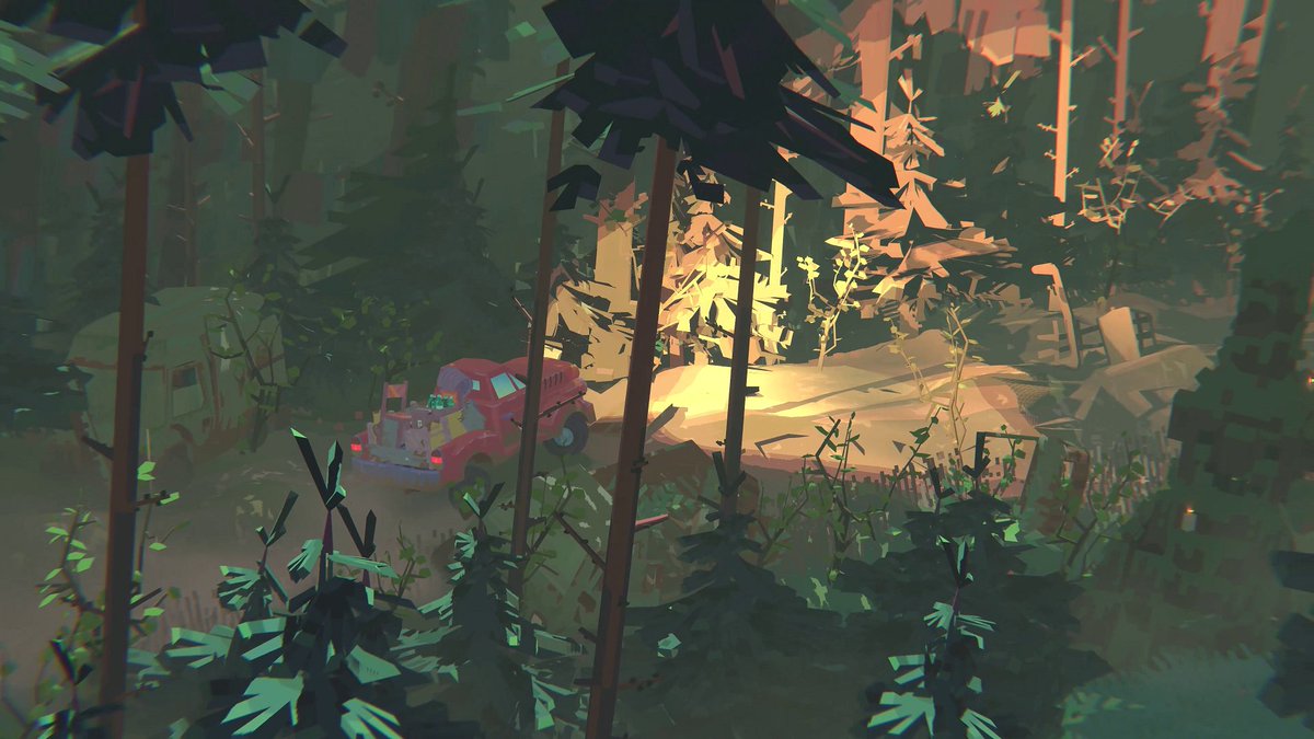 MythicOwlGames's tweet photo. Drive, deliver, discover 🛻
#indiegames #indiedev https://t.co/dEGZ5hPlfy