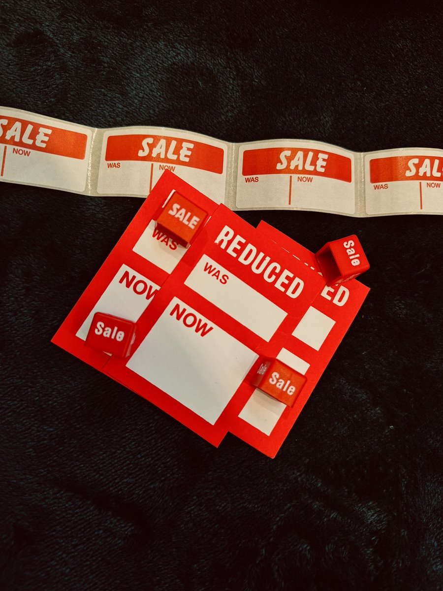 Ladies Clothing Sale‼️

#sale #clothingsale #ladiesclothingsale #HappyWednesday #charity #portobello #Edinburgh