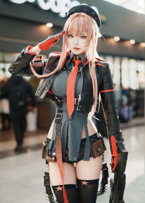 コスプレイヤー시루(Siru)のTwitter画像27