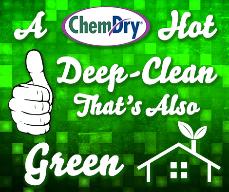 ChemDryImperial's tweet image. Using a Hot Carbonating Extraction, Chem-Dry removes 98% allergens from #carpets and #uphostery. Call Chem-Dry Imperial at (613) 820-6007 for a free estimate today!