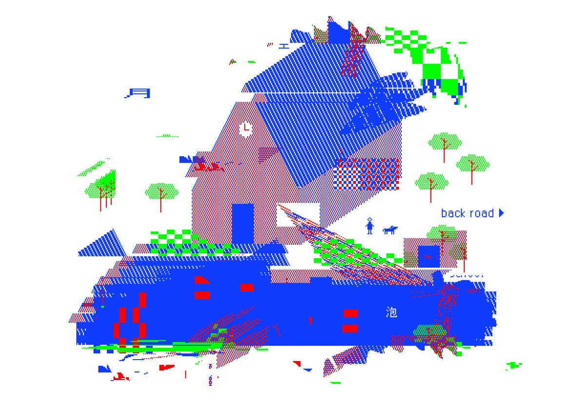 Zennyan (@in_the_rgb) on Twitter photo 