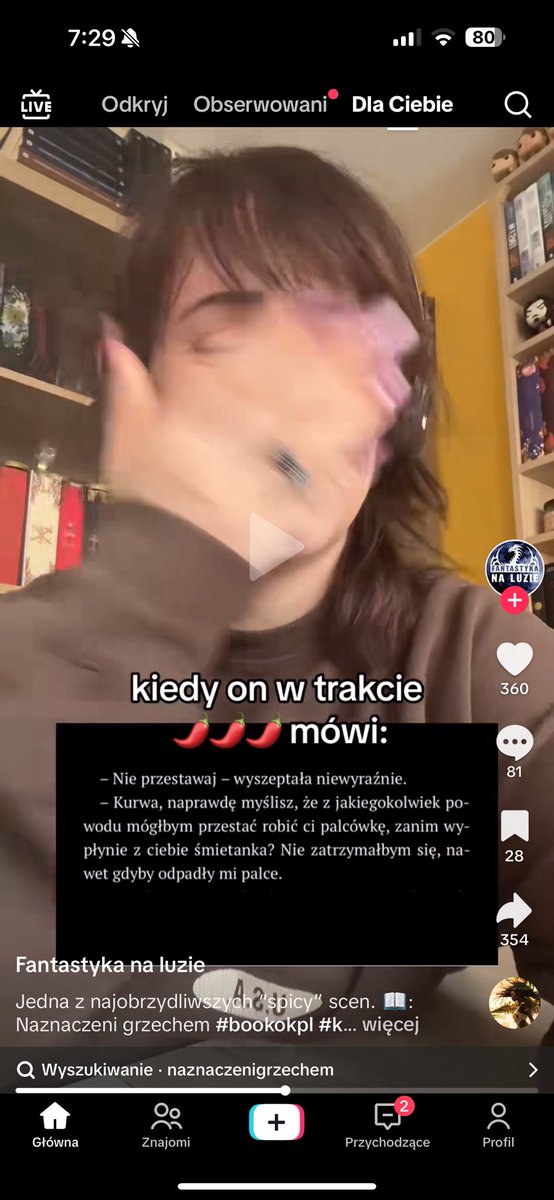 zbuchu79's tweet photo. @SwiadomyWodnik Moja corka przez rzad swiatowy i oglupianie ludzi wstawia takie rzeczy do internetu🤦🤦🤦 co to kurwa ma byc wodnis co sie dzieje z tym swiatem https://t.co/Vg2UOG4tcu