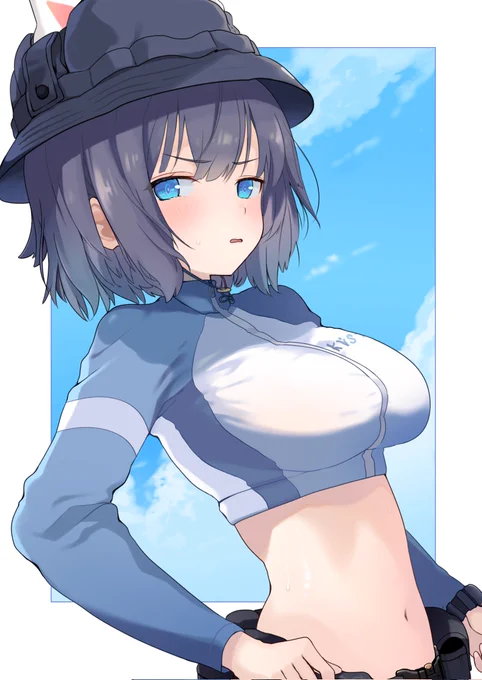 サキ再掲 #ブルアカ 