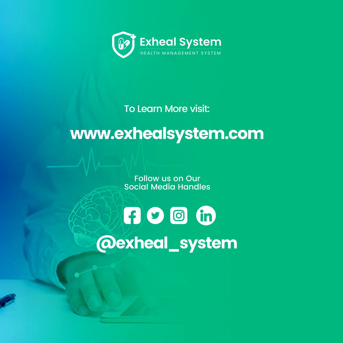 ExhealSystem tweet picture