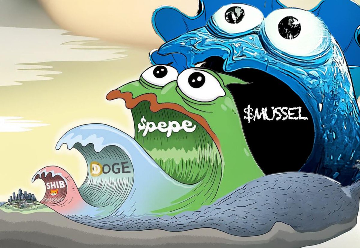 发现一个DeFAI应用币 $Mussel，与AI强强联合<a href="/MusselCoin_/">Mussel (71%) ⚔️</a>

合约地址（CA）：0x776bc714752e33C95045250699c502cD2725615C

$Mussel 是由 Coral Finance 社区发起的愿景驱动型项目，获得了Movement官方及其他顶级机构的支持。项目近期与Polygon投资的DeFAI协议 Quantlytica