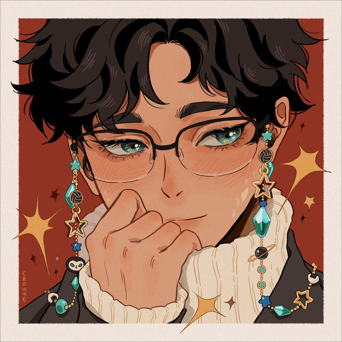 Crowme 🌻 C0MM OPEN tweet media