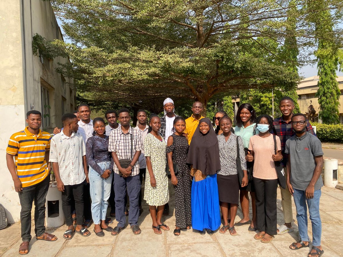 sfcunibadan's tweet image. Our first general meeting of the year took place last Saturday.💃🏾

It was an impactful session that helped us understand how the finance industry might develop in 2025. This year, we look forward to learning more about finance!

#sfcui #studentfinanceclub #firstgeneralmeeting