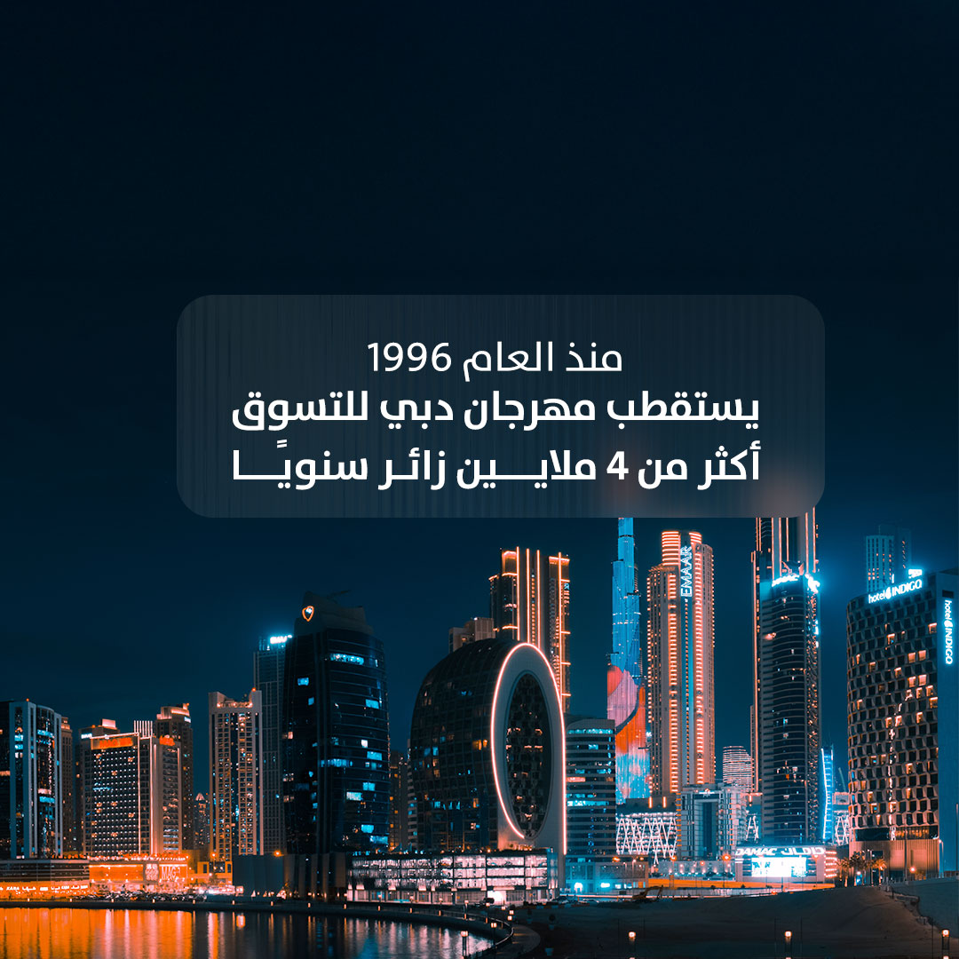 PlanetTaxFreeME's tweet photo. استمتع بأجواء لا مثيل لها في مهرجان دبي للتسوق، حيث يجتمع ملايين الأشخاص للاستمتاع بعروض استثنائية ومفاجآت فريدة من نوعها. هل شاركت من قبل في هذا المهرجان؟

#مهرجان_دبي_للتسوق #تسوق https://t.co/8SxRCXS9w3