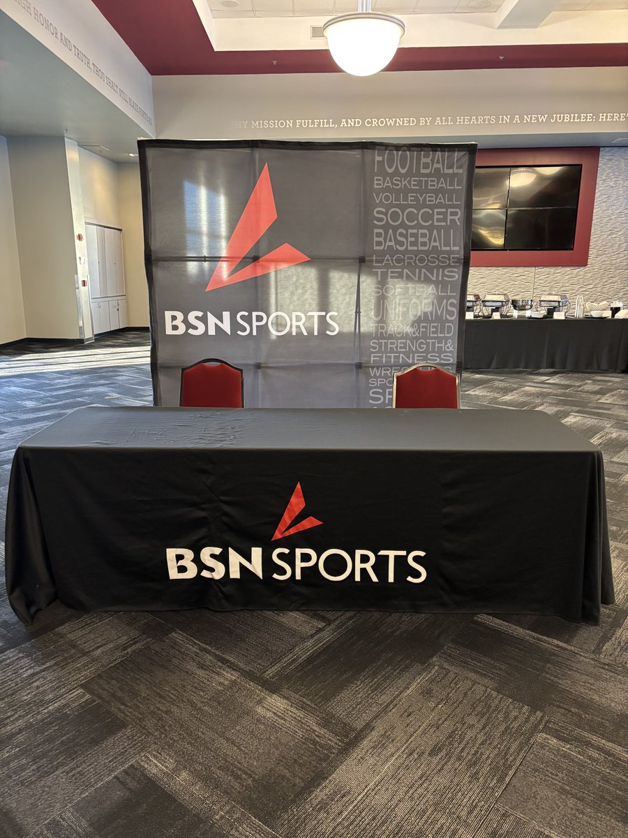 Justin Gentry (@coachjgentry) on Twitter photo Looking forward to the SCISA AD’s Winter Conference! #ProudToServe
<a href="/BSNSPORTS_SC/">BSN SPORTS South Carolina</a> <a href="/BOwens79/">Bart Owens</a> Looking forward to the SCISA AD’s Winter Conference! #ProudToServe
<a href="/BSNSPORTS_SC/">BSN SPORTS South Carolina</a> <a href="/BOwens79/">Bart Owens</a>