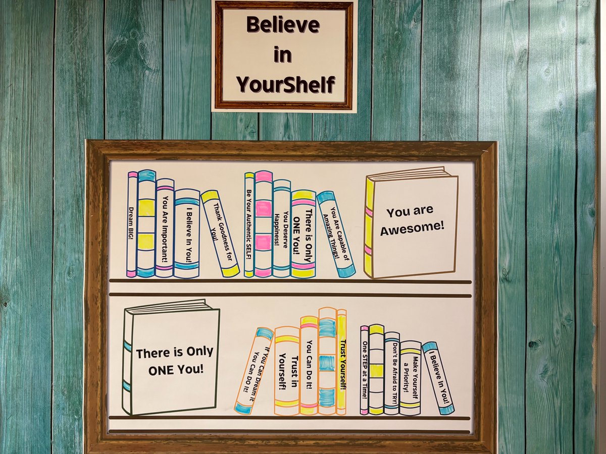 LibraryPths's tweet image. #youmatter at your #PTHSLMC @pthsnation