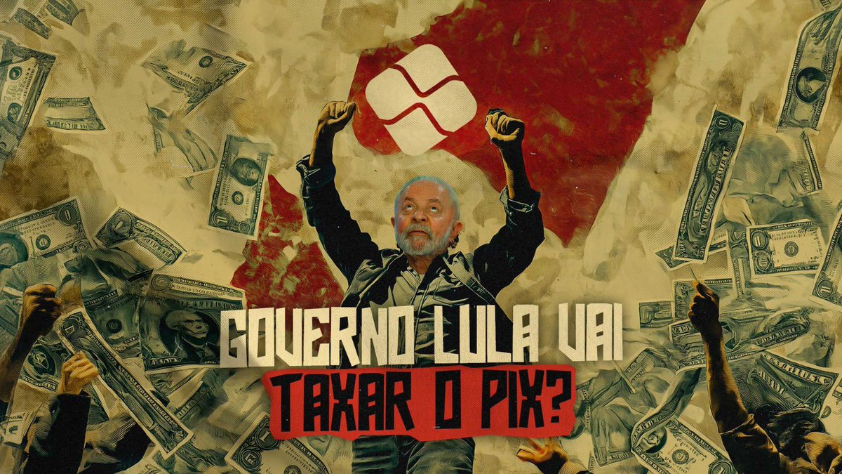 valeteplus's tweet photo. O pix vai ser taxado?

Segue o fio para entender. 🧶 https://t.co/1fAjfrnaVx