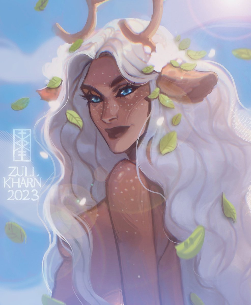 ZullKharn's tweet photo. hiii! #PortfolioDay 
i am Zull, 2d and traditional artist!
my love  fantasy-medieval stuff 🫶

open for work :) 
would be happy to do a book cover 👀 https://t.co/ltqQzYQtSq