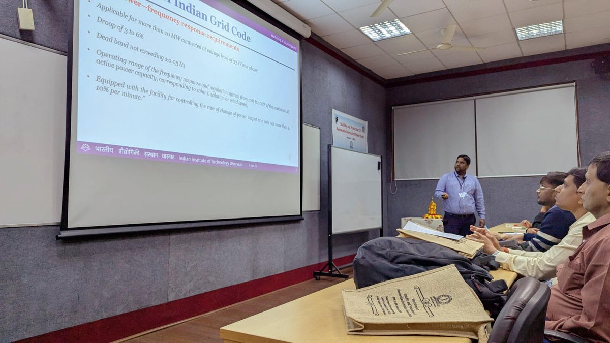 IIT Dharwad tweet media