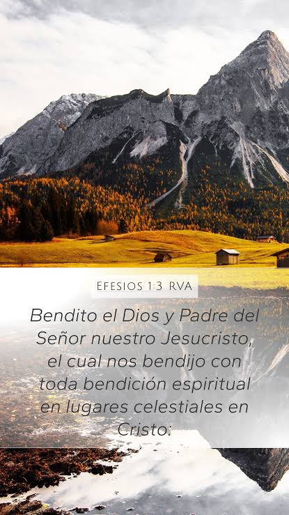 GuzmanSDaniel's tweet photo. De Dios procede toda bendición espiritual. Fuimos ESCOGIDOS en amor, REDIMIDOS y PERDONADOS por Cristo. VIVAMOS con esperanza, GUIADOS por el Espíritu, y UNIDOS a su propósito eterno. ORA por sabiduría y CONFÍA en el poder de Dios. ¡Tu herencia está segura en Él! #rpsp #Efesios1 https://t.co/E7RAzPCdNh