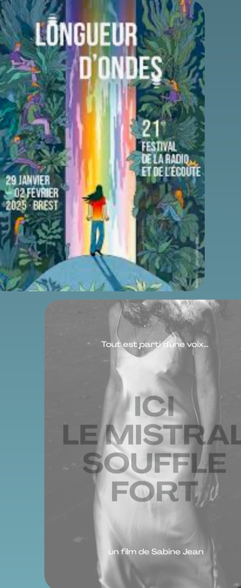 Ici_Le_Mistral's tweet image. Diffusion intégrale de 'Ici le Mistral souffle fort' le 31 janvier à partir de 17h30 dans le cadre du festival Longueur d'Ondes,  au QUARTZ, Scène Nationale de Brest 🔥 🌞 📻 🎧