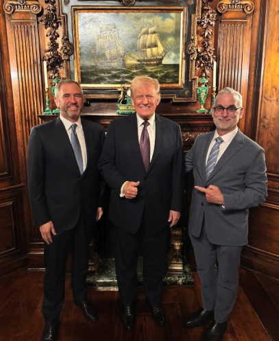 Tyler_Did_It's tweet image. The Morning Minute (1.15)

⏰Top News:
-Crypto majors jump on good CPI, XRP leads
-JP Morgan says SOL &amp;amp; XRP ETFs will bring in billions
-Berachain reaches $1.6B in TVL via Boyco
-AI reclaims $15B in market cap after big Virtuals and ai16z announcements
-CyptoPunks soar 12% amidst…