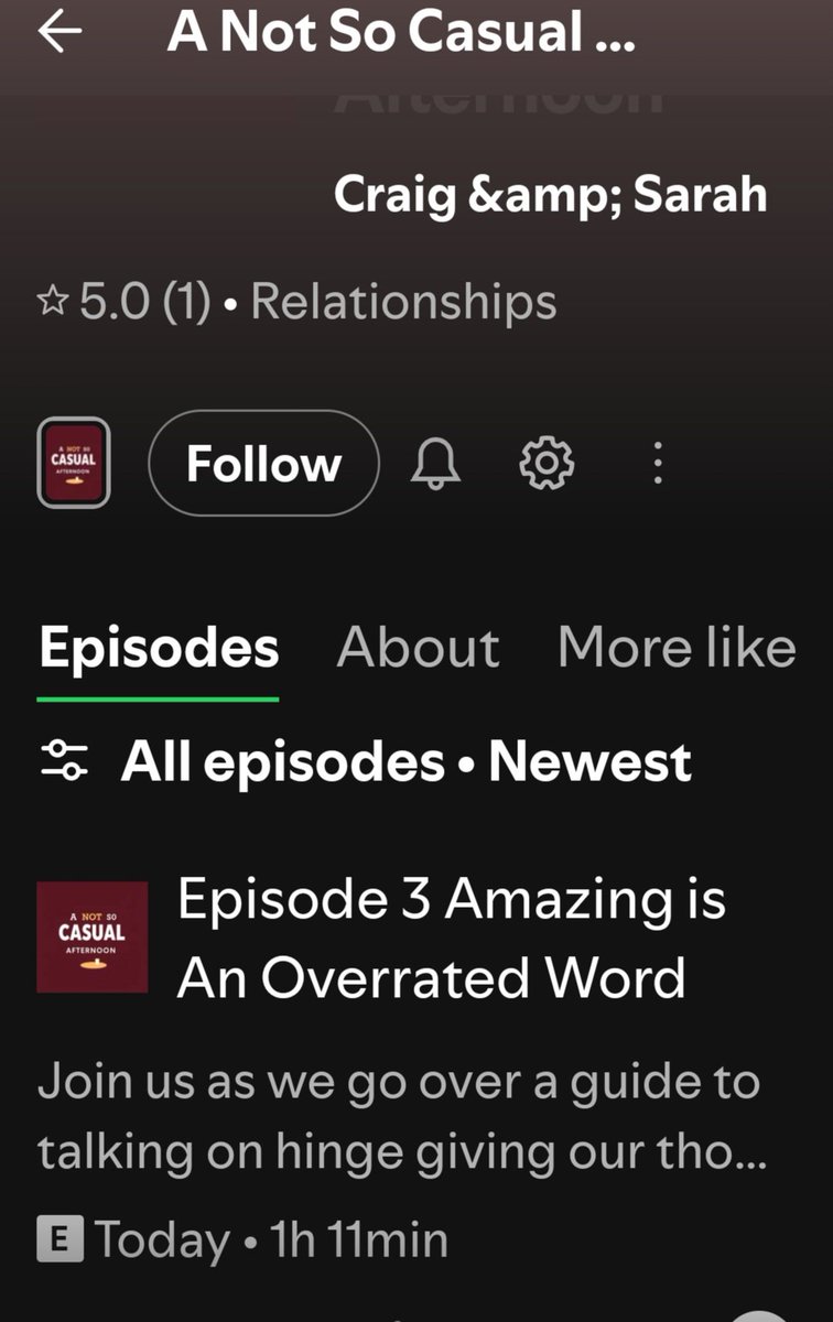 ANSCApod's tweet photo. Episode 3 is out wherever you get your podcasts. 🎙 https://t.co/9KujCV2uz6