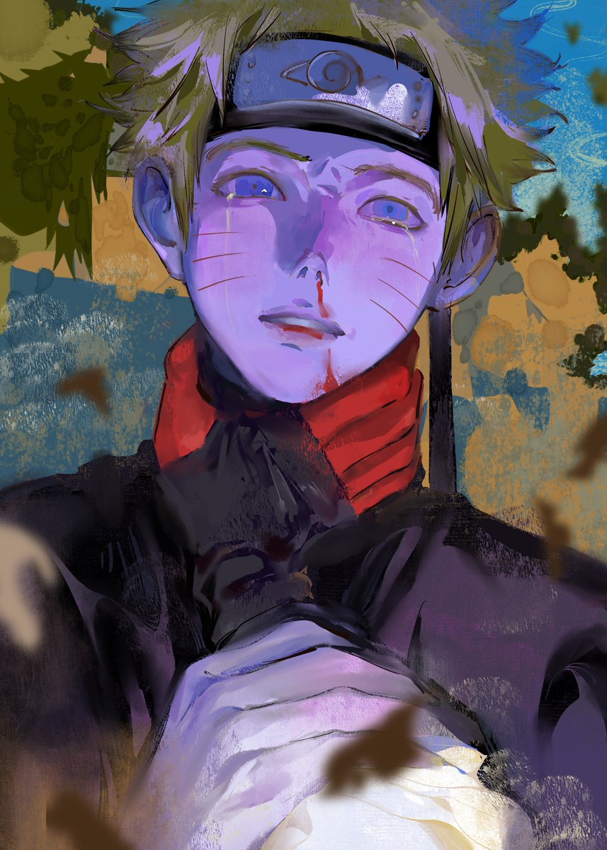 guyouuda's tweet image. 🔥
#サスナル #sasunaru #佐鸣