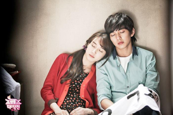 tuesunraleur's tweet photo. gak banyak yg tau drama ini kali ya, gak ada yg nyebut Operasional Proposal, gue kalau mau nangis nonton drama ini.. bahkan direalnya pun Yoo Seungho sama Park Eunbin jg bestiean tp gak tau kalau di endingnya bakal kayak didrama mereka apa gak 🥹🥹 https://t.co/Z791s47CSI