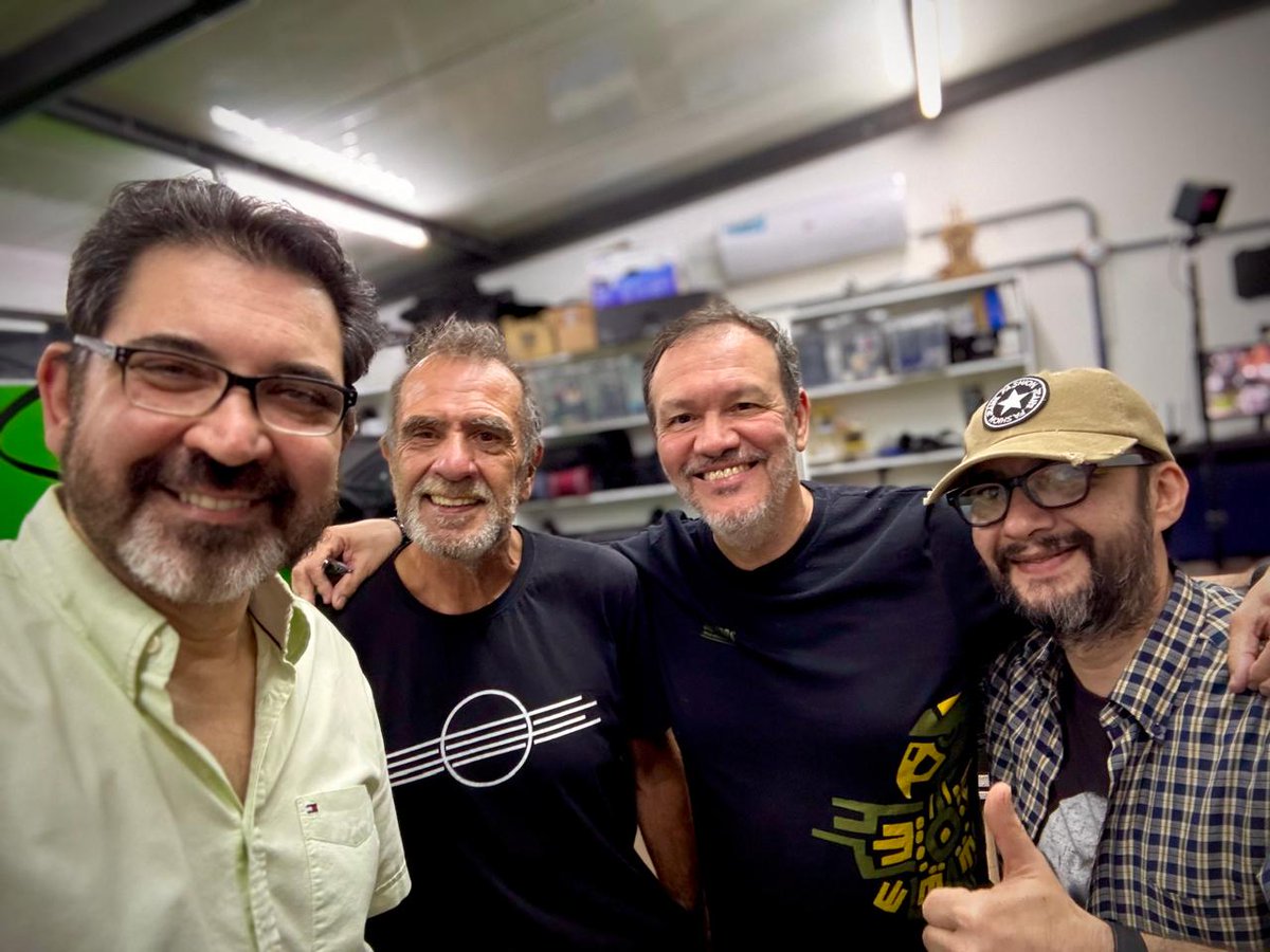 Reunión para reírnos correli